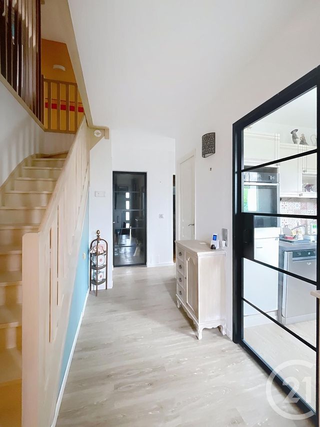 Maison &agrave; vendre - 6 pi&egrave;ces - 134 m2 - St Sauveur - 60 - PICARDIE