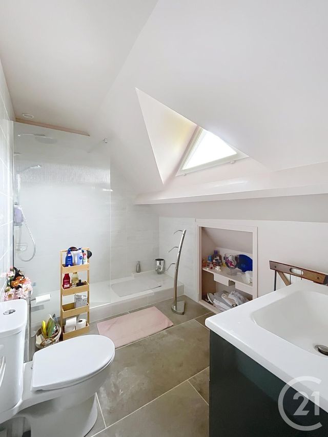 Maison &agrave; vendre - 6 pi&egrave;ces - 134 m2 - St Sauveur - 60 - PICARDIE