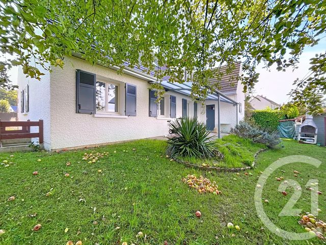 Maison à vendre - 6 pièces - 134 m2 - St Sauveur - 60 - PICARDIE