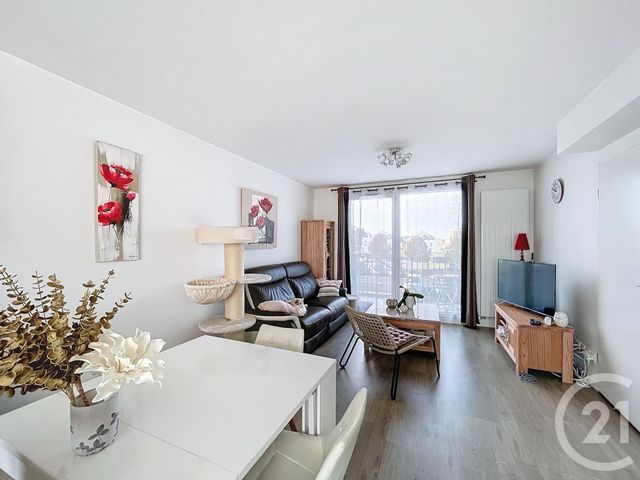 Appartement F3 à vendre LACROIX ST OUEN