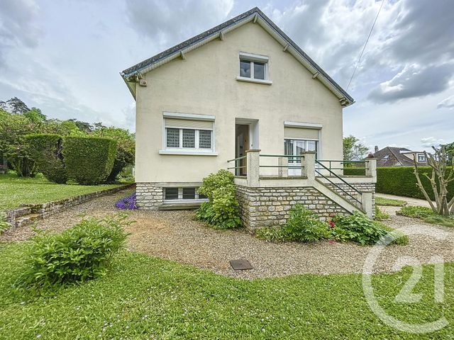 Maison &agrave; vendre - 5 pi&egrave;ces - 108 m2 - Bethisy St Pierre - 60 - PICARDIE