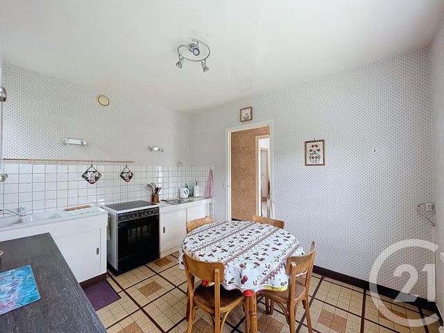 Maison &agrave; vendre - 5 pi&egrave;ces - 108 m2 - Bethisy St Pierre - 60 - PICARDIE