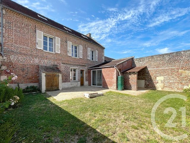 maison - LE MEUX - 60