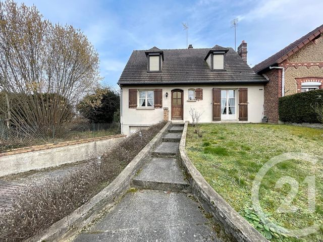 Maison à vendre - 4 pièces - 80 m2 - St Sauveur - 60 - PICARDIE