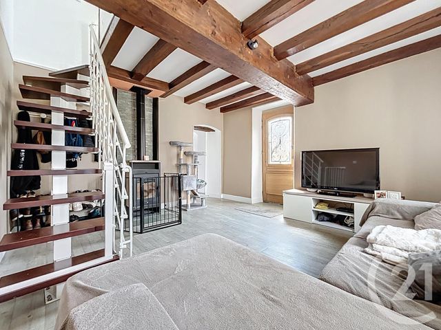 Maison à vendre - 4 pièces - 80 m2 - Saintines - 60 - PICARDIE