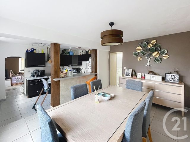 maison - SAINTINES - 60