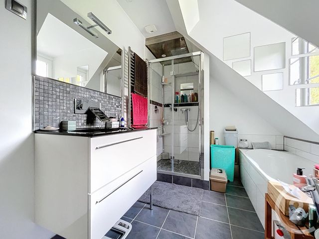 Maison &agrave; vendre - 6 pi&egrave;ces - 158 m2 - St Sauveur - 60 - PICARDIE