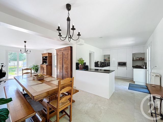 Maison &agrave; vendre - 6 pi&egrave;ces - 158 m2 - St Sauveur - 60 - PICARDIE