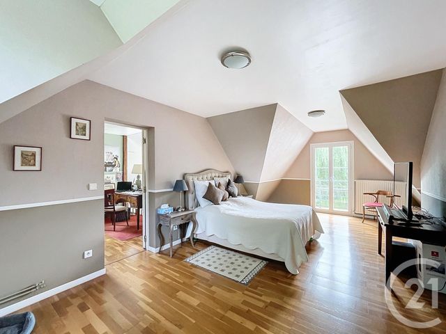 Maison &agrave; vendre - 6 pi&egrave;ces - 158 m2 - St Sauveur - 60 - PICARDIE