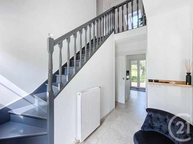 Maison &agrave; vendre - 6 pi&egrave;ces - 158 m2 - St Sauveur - 60 - PICARDIE