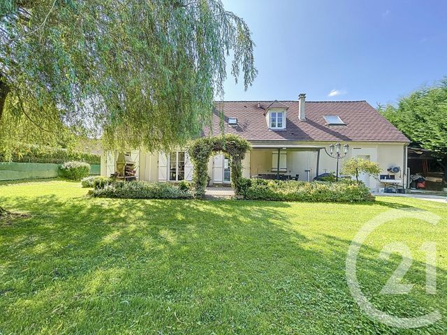 Maison &agrave; vendre - 6 pi&egrave;ces - 158 m2 - St Sauveur - 60 - PICARDIE