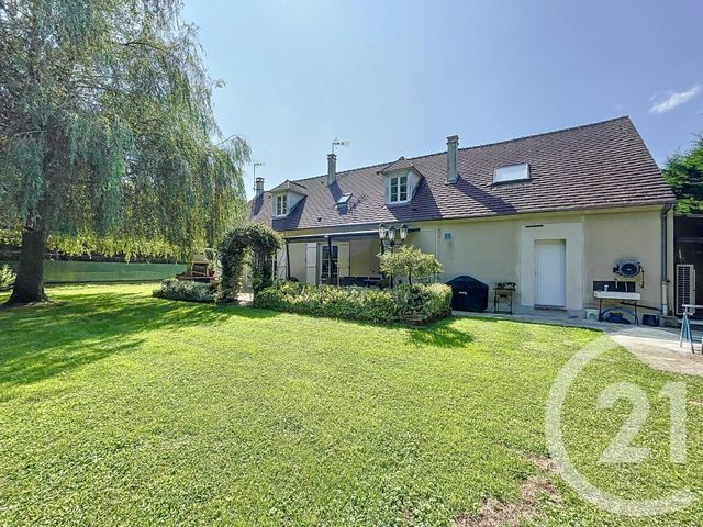 maison - ST SAUVEUR - 60