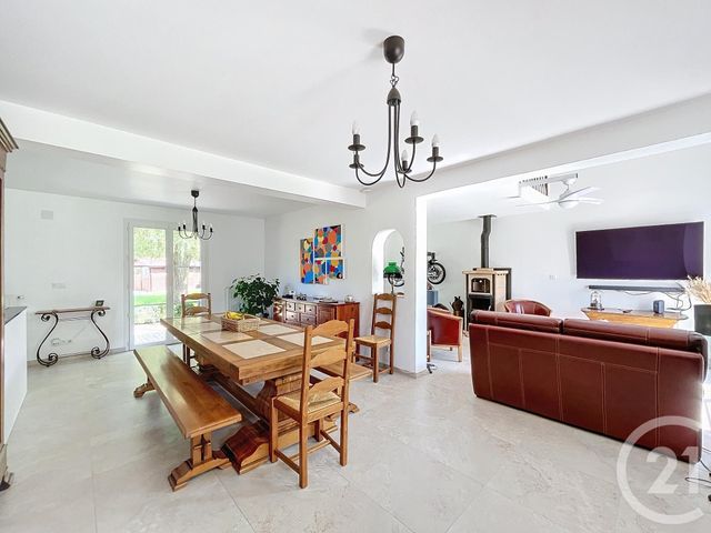 Maison &agrave; vendre - 6 pi&egrave;ces - 158 m2 - St Sauveur - 60 - PICARDIE