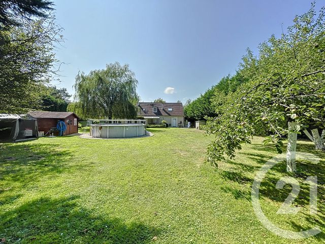 Maison &agrave; vendre - 6 pi&egrave;ces - 158 m2 - St Sauveur - 60 - PICARDIE