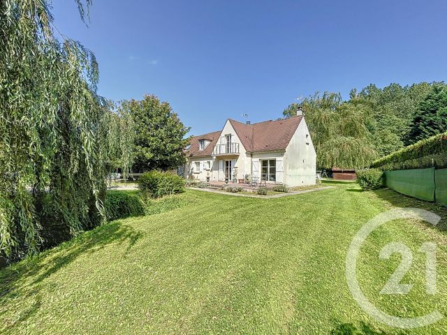 Maison &agrave; vendre - 6 pi&egrave;ces - 158 m2 - St Sauveur - 60 - PICARDIE