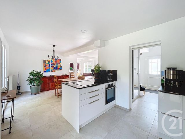 Maison &agrave; vendre - 6 pi&egrave;ces - 158 m2 - St Sauveur - 60 - PICARDIE