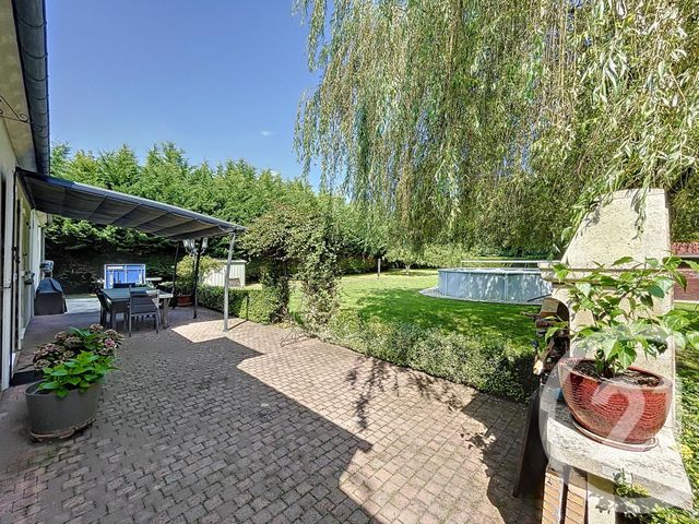 Maison &agrave; vendre - 6 pi&egrave;ces - 158 m2 - St Sauveur - 60 - PICARDIE