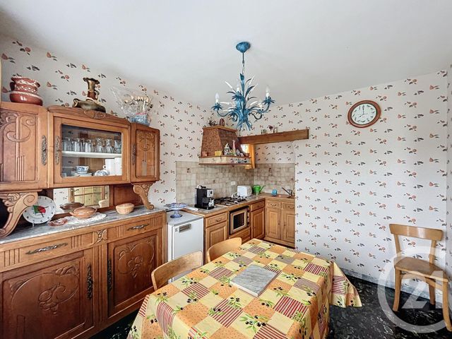 Maison à vendre - 7 pièces - 135 m2 - Lacroix St Ouen - 60 - PICARDIE