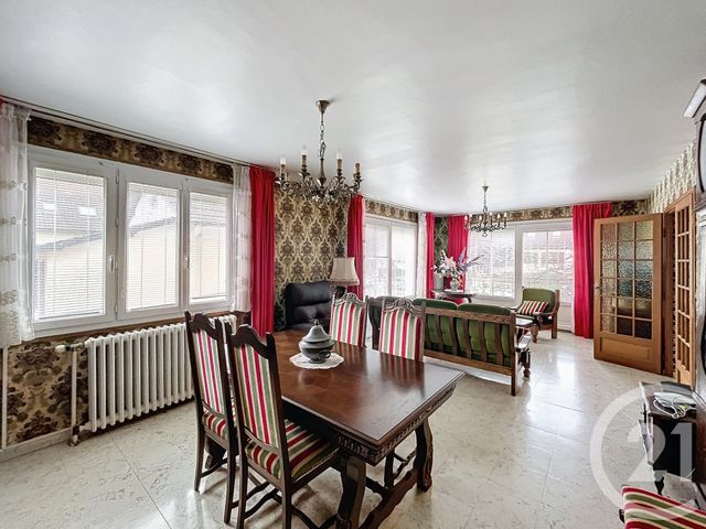 Maison à vendre - 7 pièces - 135 m2 - Lacroix St Ouen - 60 - PICARDIE