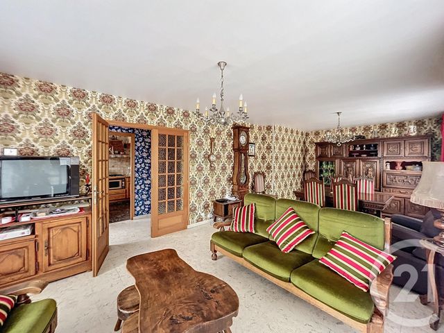 Maison à vendre - 7 pièces - 135 m2 - Lacroix St Ouen - 60 - PICARDIE