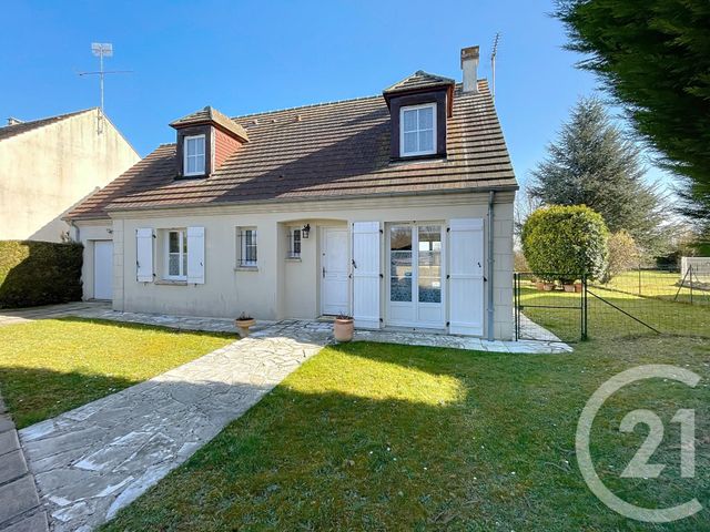 Maison à vendre - 6 pièces - 107,73 m2 - Le Meux - 60 - PICARDIE