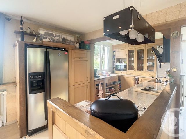 Maison &agrave; vendre - 6 pi&egrave;ces - 137,53 m2 - Verberie - 60 - PICARDIE