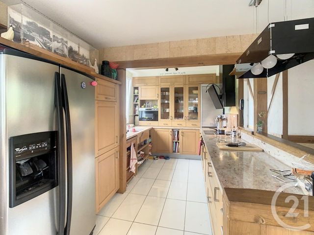 Maison &agrave; vendre - 6 pi&egrave;ces - 137,53 m2 - Verberie - 60 - PICARDIE