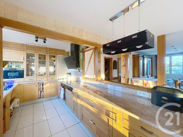 Maison &agrave; vendre - 6 pi&egrave;ces - 137,53 m2 - Verberie - 60 - PICARDIE