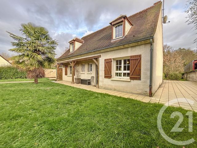 Maison à vendre - 6 pièces - 120 m2 - Saintines - 60 - PICARDIE