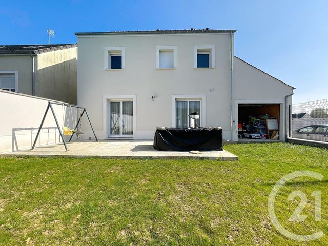 Maison à vendre - 6 pièces - 120 m2 - Le Meux - 60 - PICARDIE