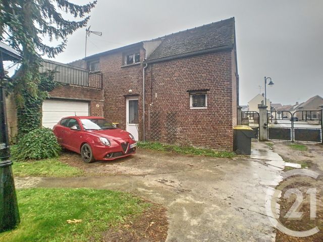 Maison à vendre LONGUEIL STE MARIE