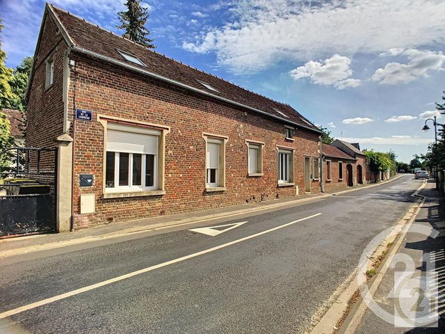 Maison à vendre - 3 pièces - 71,51 m2 - Longueil Ste Marie - 60 - PICARDIE
