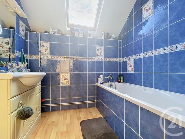 Maison &agrave; vendre - 6 pi&egrave;ces - 108 m2 - Bethisy St Pierre - 60 - PICARDIE