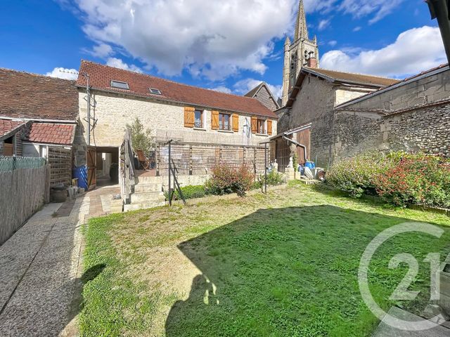 Maison à vendre BETHISY ST PIERRE