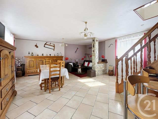 Maison &agrave; vendre - 6 pi&egrave;ces - 108 m2 - Bethisy St Pierre - 60 - PICARDIE