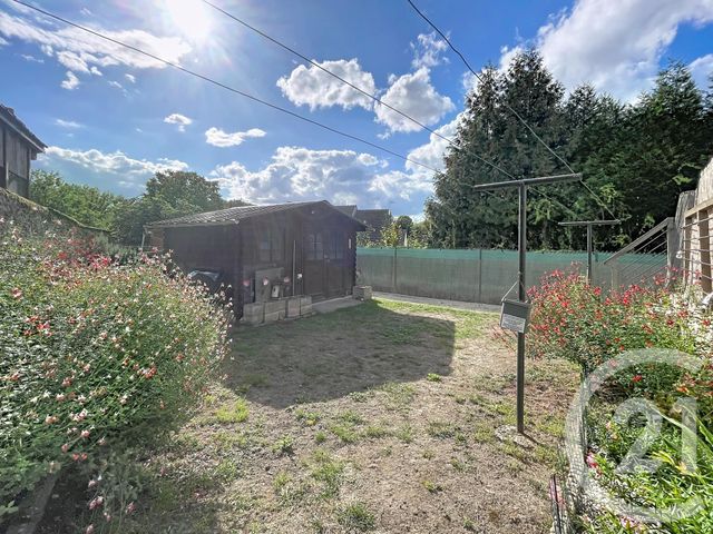 Maison &agrave; vendre - 6 pi&egrave;ces - 108 m2 - Bethisy St Pierre - 60 - PICARDIE
