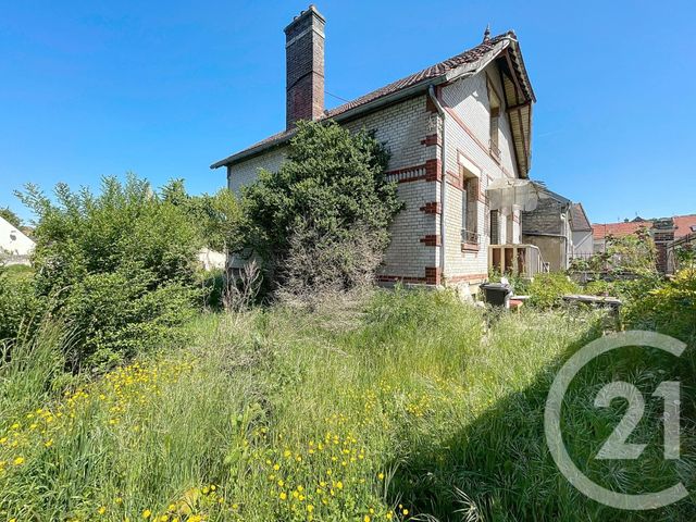 Maison à vendre - 3 pièces - 73 m2 - Bethisy St Pierre - 60 - PICARDIE