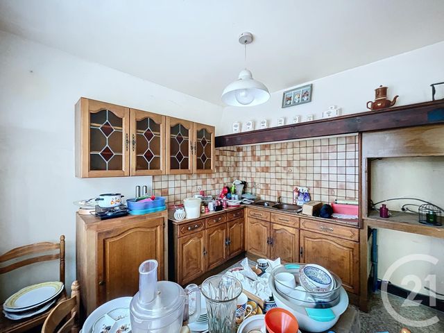 Maison à vendre - 4 pièces - 70 m2 - St Sauveur - 60 - PICARDIE