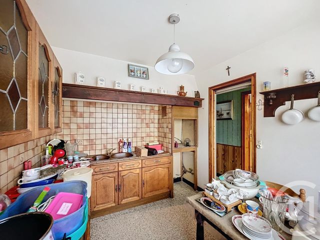 Maison à vendre - 4 pièces - 70 m2 - St Sauveur - 60 - PICARDIE