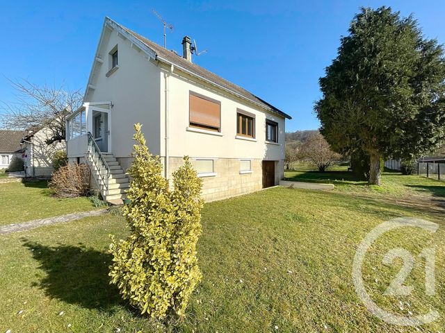 Maison à vendre - 4 pièces - 70 m2 - St Sauveur - 60 - PICARDIE