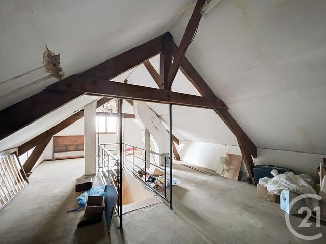 Maison à vendre - 4 pièces - 70 m2 - St Sauveur - 60 - PICARDIE