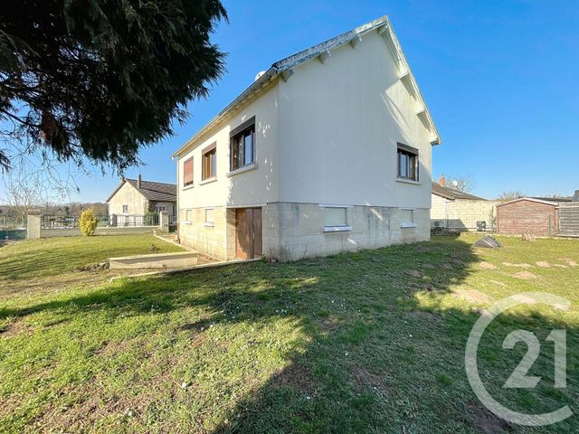 Maison à vendre - 4 pièces - 70 m2 - St Sauveur - 60 - PICARDIE
