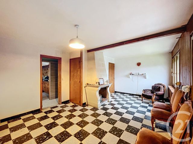 Maison à vendre - 4 pièces - 70 m2 - St Sauveur - 60 - PICARDIE