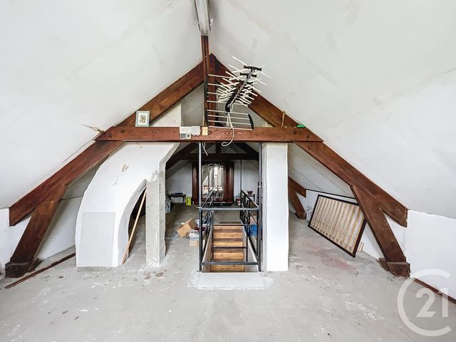 Maison à vendre - 4 pièces - 70 m2 - St Sauveur - 60 - PICARDIE