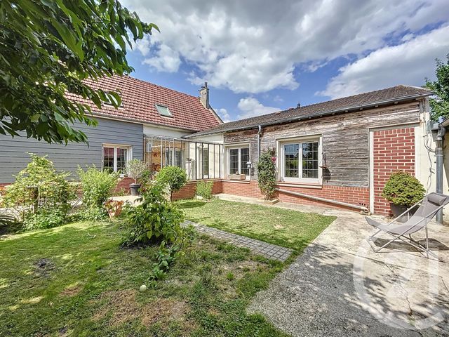 Maison à vendre LE MEUX