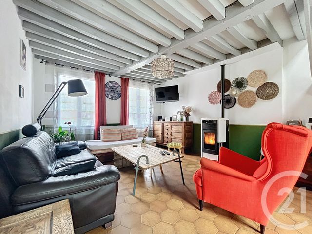 Maison à vendre - 4 pièces - 110 m2 - Bethisy St Pierre - 60 - PICARDIE