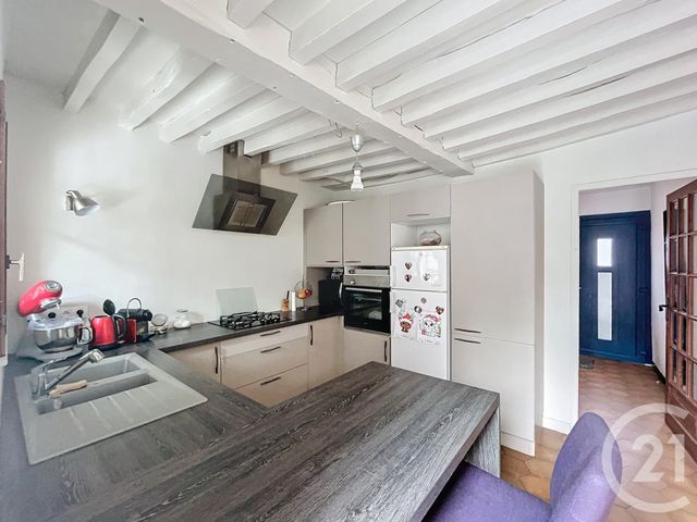 Maison à vendre - 4 pièces - 110 m2 - Bethisy St Pierre - 60 - PICARDIE