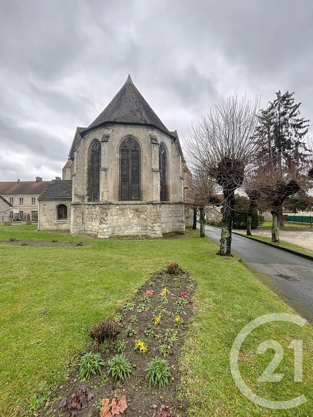 Terrain à vendre - 812 m2 - St Sauveur - 60 - PICARDIE