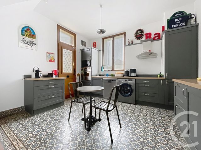 Maison &agrave; vendre - 4 pi&egrave;ces - 98,83 m2 - Armancourt - 60 - PICARDIE