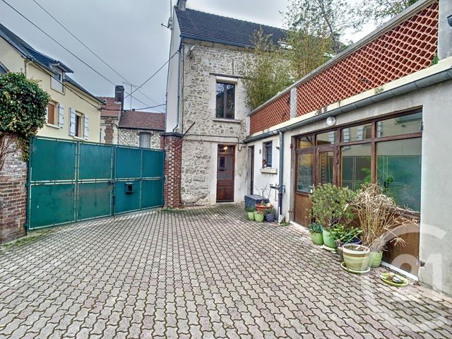 Maison &agrave; vendre - 8 pi&egrave;ces - 269 m2 - Bethisy St Pierre - 60 - PICARDIE